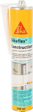 Sika Sikaflex Construction+ полиуретановый герметик для строительных швов