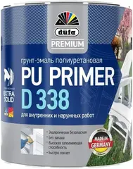 Dufa Premium PU Primer D338 грунт-эмаль полиуретановая