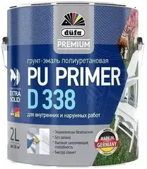 Dufa Premium PU Primer D338 грунт-эмаль полиуретановая