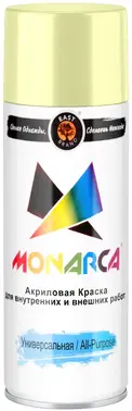 East Brand Monarca акриловая краска аэрозольная универсальная