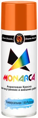 East Brand Monarca акриловая краска аэрозольная универсальная