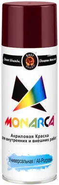 East Brand Monarca акриловая краска аэрозольная универсальная