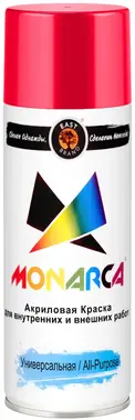East Brand Monarca акриловая краска аэрозольная универсальная