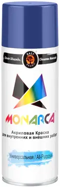 East Brand Monarca акриловая краска аэрозольная универсальная