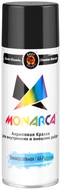 East Brand Monarca акриловая краска аэрозольная универсальная