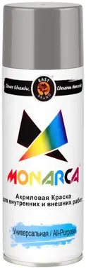East Brand Monarca акриловая краска аэрозольная универсальная