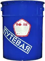 Путевая Марка ПФ-115 эмаль алкидная