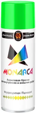 East Brand Monarca акриловая краска аэрозольная флуоресцентная