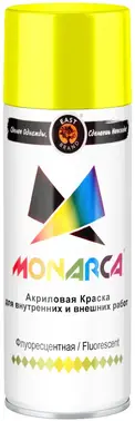 East Brand Monarca акриловая краска аэрозольная флуоресцентная