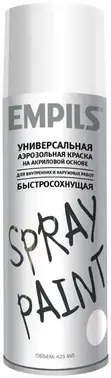 Эмпилс Spray Paint универсальная аэрозольная краска на акриловой основе
