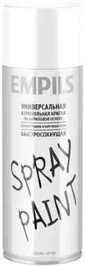 Эмпилс Spray Paint универсальная аэрозольная краска на акриловой основе
