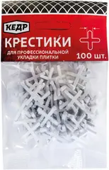 Кедр крестики для плитки
