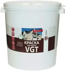 ВГТ ВД-АК-1180 Белоснежная краска акриловая фасадная