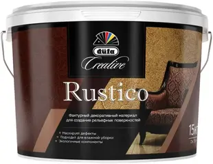 Dufa Creative Rustico фактурный декоративный материал