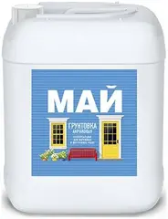 Май грунтовка акриловая универсальная