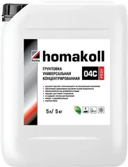 Homa Homakoll Prof 04C грунтовка универсальная концентрированная