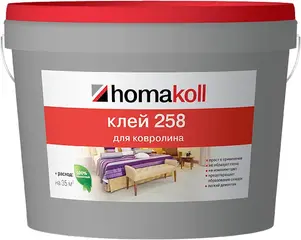 Homa Homakoll 258 клей для ковролина