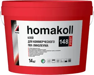 Homa Homakoll Prof 148 клей для коммерческого ПВХ-линолеума