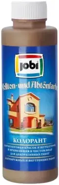Jobi Vollton und Abtonfarbe колорант