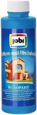 Jobi Vollton und Abtonfarbe колорант