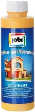 Jobi Vollton und Abtonfarbe колорант