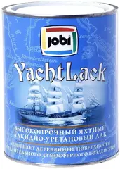 Jobi Yachtlack высокопрочный яхтный алкидно-уретановый лак