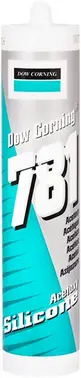 Dow Corning 781 герметик силиконовый