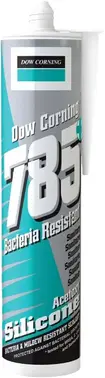 Dow Corning 785 Bacteria Resistant герметик силиконовый сантитарный