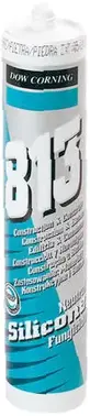 Dow Corning 813 герметик силиконовый для фасадных швов