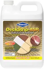 Rust-Oleum Wolman DeckStrip смывка пропиток