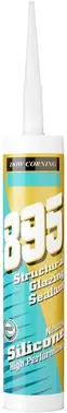 Dow Corning 895 Structural Glazing Sealant герметик силиконовый для структурного остекления
