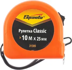 Sparta Classic рулетка с ручной фиксацией