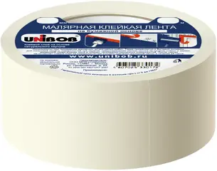 Unibob малярная клейкая лента