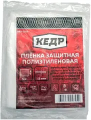Кедр пленка защитная