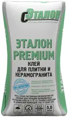 Эталон Premium клей для плитки