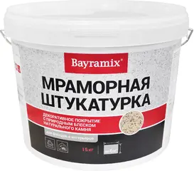 Bayramix Мраморная Штукатурка декоративное покрытие с природным блеском натурального камня