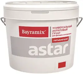 Bayramix Укрывающий Astar универсальный акриловый грунт