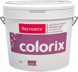 Bayramix Colorix декоративное мозаичное покрытие для интерьеров