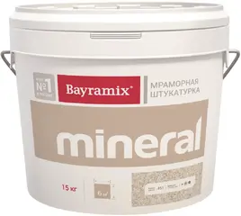 Bayramix Mineral мраморная штукатурка