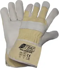 Nitras Winter Deluxe перчатки утепленные