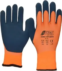 Nitras Soft Grip W перчатки утепленные