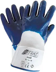 Nitras Premium краги