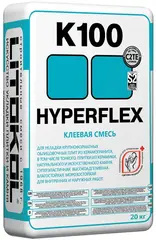Литокол Hyperflex K100 клеевая смесь