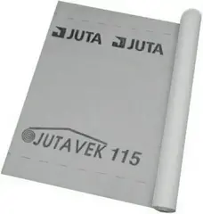 Juta Ютавек 115 подкровельная супердиффузионная мембрана