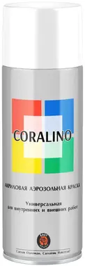 East Brand Coralino акриловая аэрозольная краска универсальная