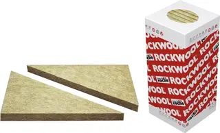 Rockwool Контруклон Стандарт уклонообразующий элемент из каменной ваты