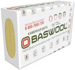 Baswool Фасад 140 профессиональная теплоизоляция