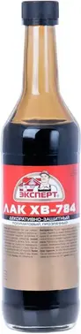 Эксперт ХВ-784 быстросохнущий лак