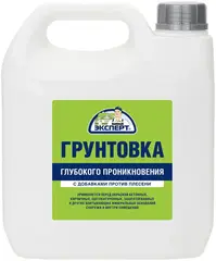 Эксперт акриловая грунтовка глубокого проникновения