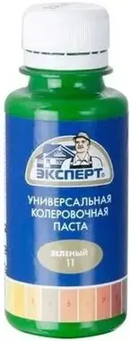 Эксперт универсальная колеровочная паста для красок